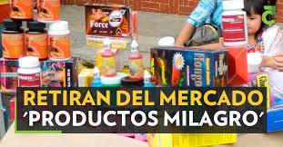 Porductos milagro