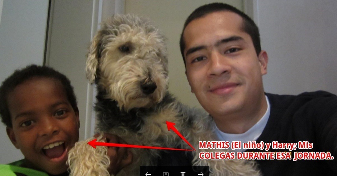 Mathis y yo