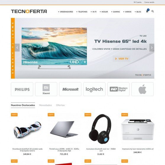Productos sin diferencial Dropshipping 2