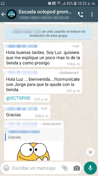 Whatsapp ayuda 2