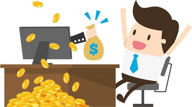 Ganar dinero