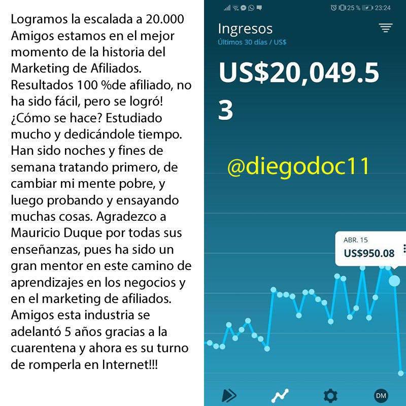 Seminarios Online Testimonio 20 k