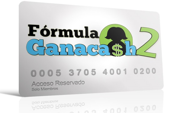 Fórmula GanaCash