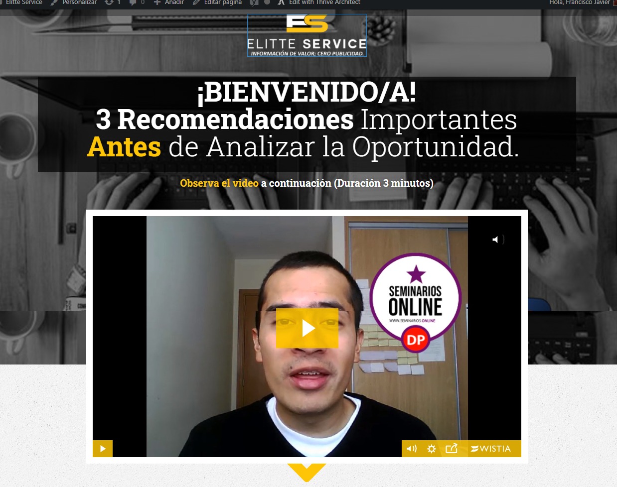 Introducción-SO-Elitte-Service Introducción-SO-Elitte-Service