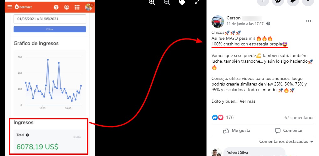 Testimonio 6 k Gerson